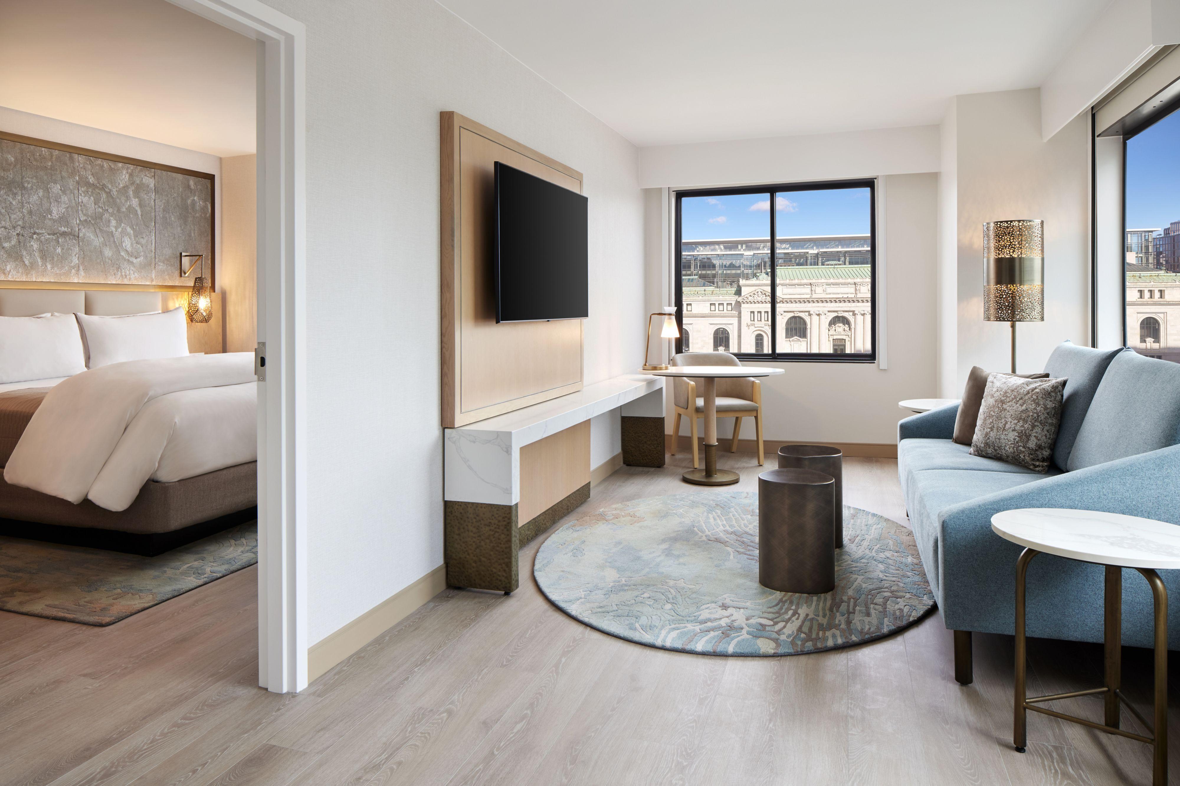 The Westin Washington, Dc Downtown Ξενοδοχείο Εξωτερικό φωτογραφία