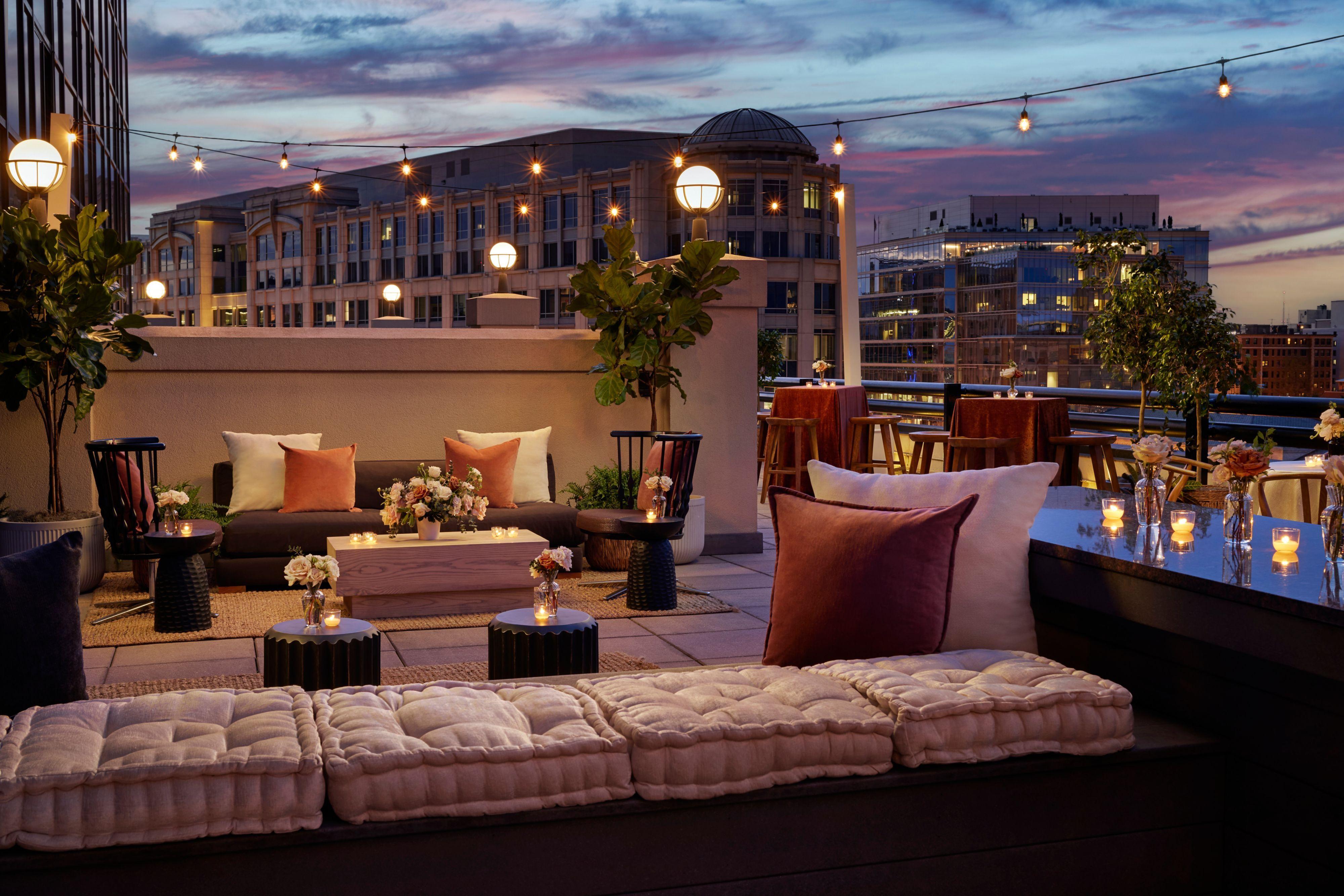 The Westin Washington, Dc Downtown Ξενοδοχείο Εξωτερικό φωτογραφία