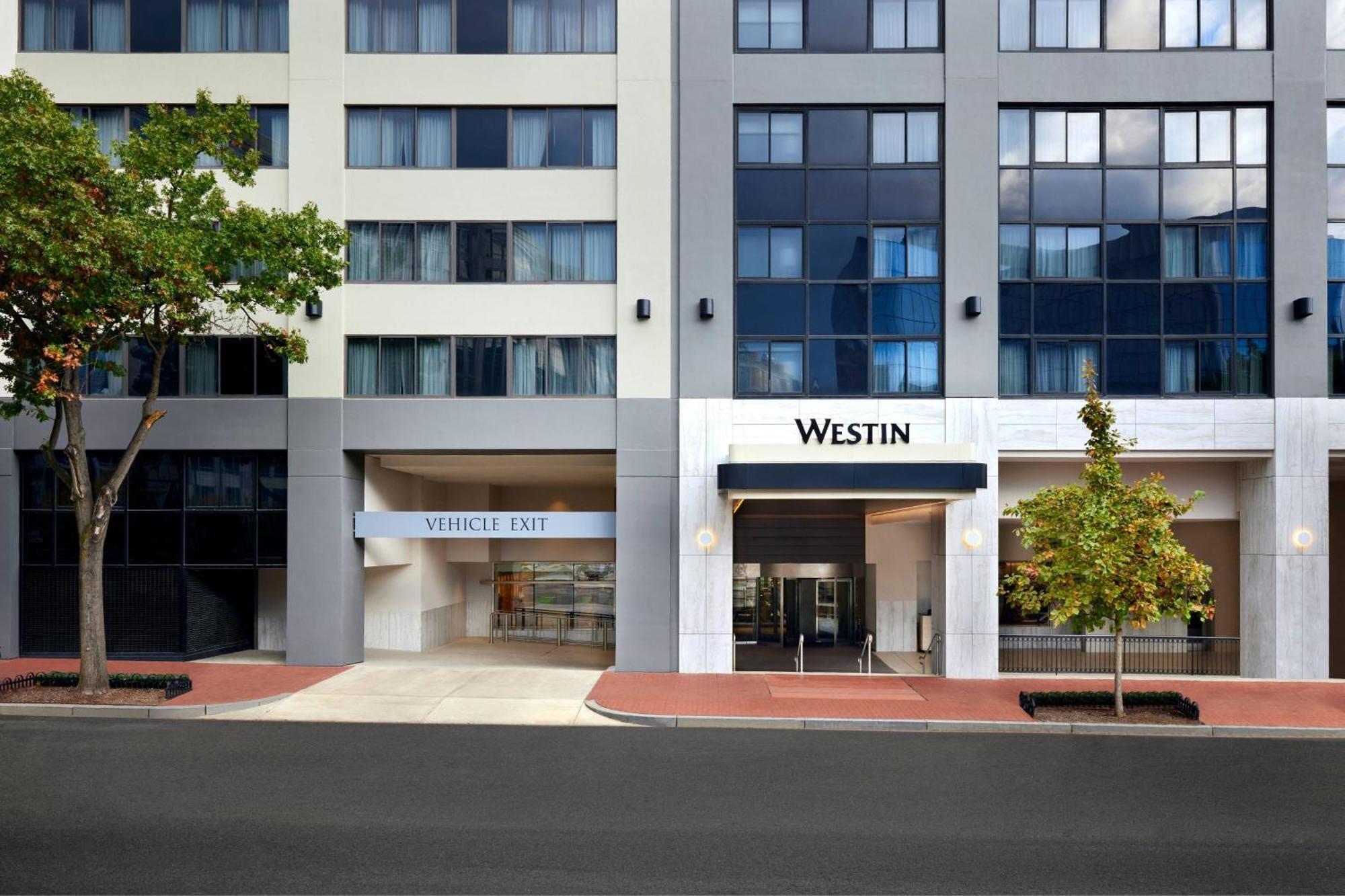 The Westin Washington, Dc Downtown Ξενοδοχείο Εξωτερικό φωτογραφία
