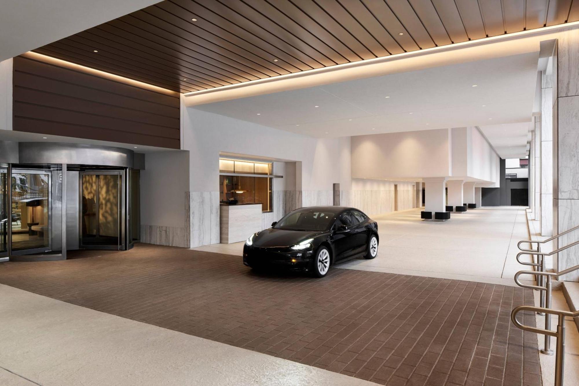 The Westin Washington, Dc Downtown Ξενοδοχείο Εξωτερικό φωτογραφία