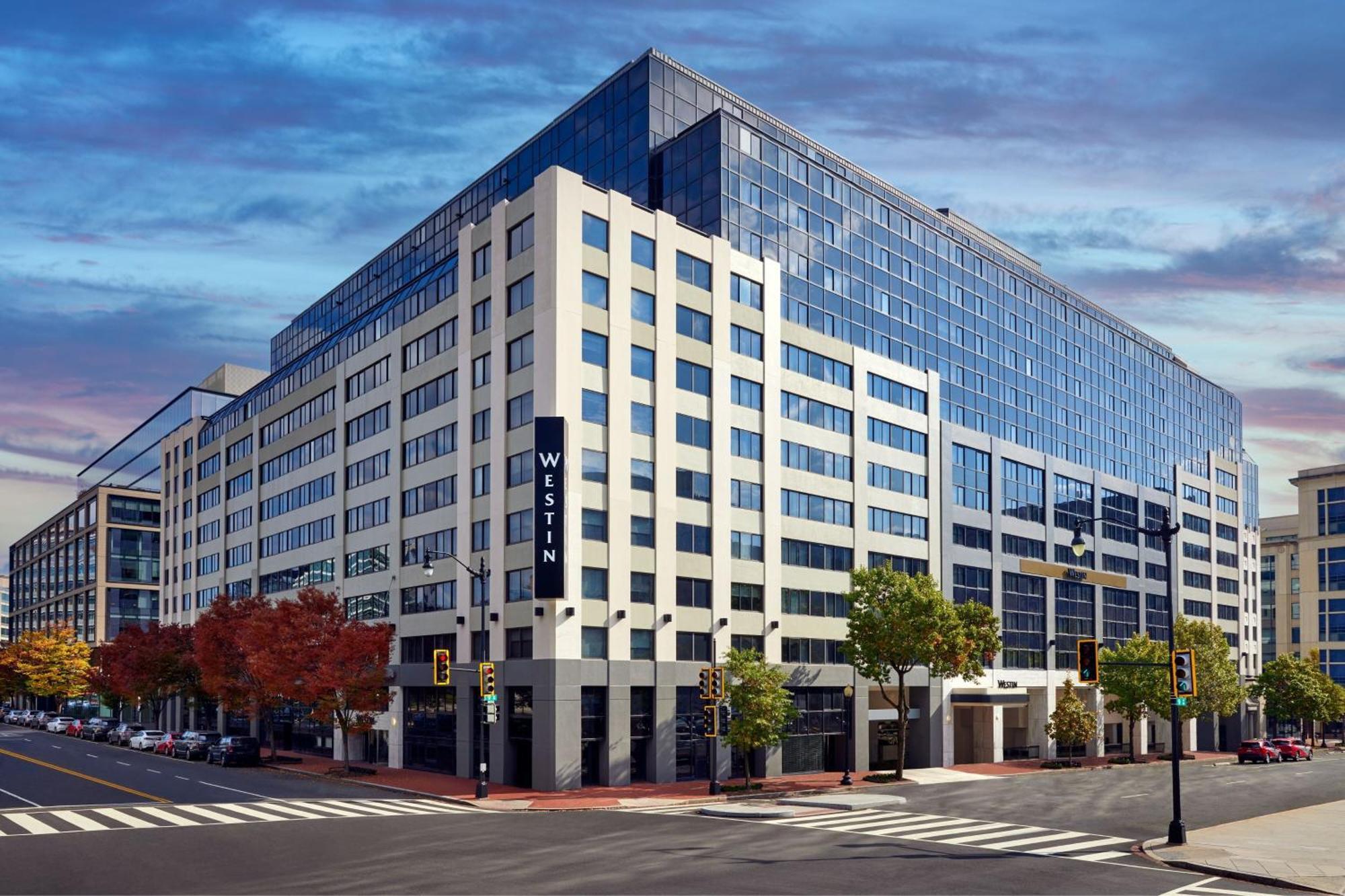 The Westin Washington, Dc Downtown Ξενοδοχείο Εξωτερικό φωτογραφία