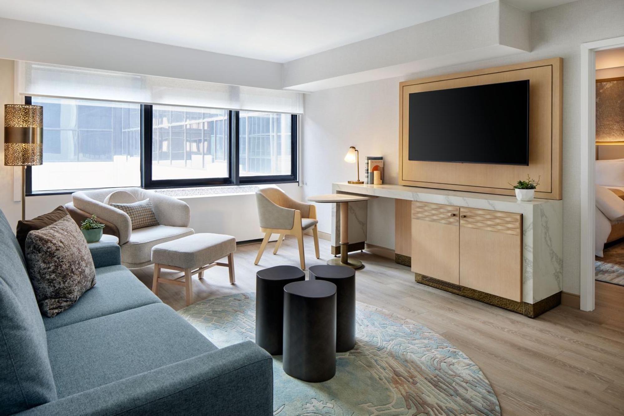 The Westin Washington, Dc Downtown Ξενοδοχείο Εξωτερικό φωτογραφία
