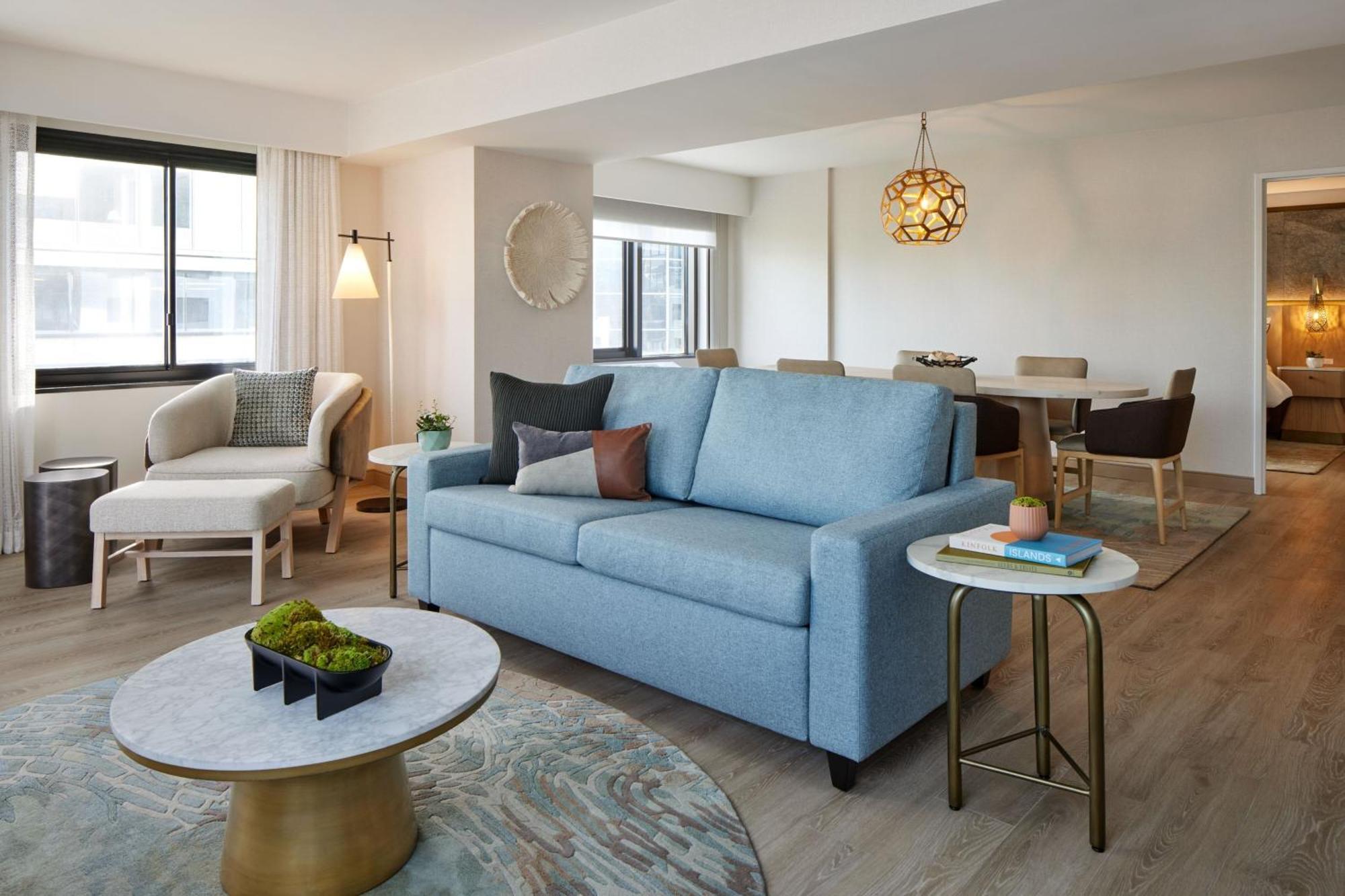 The Westin Washington, Dc Downtown Ξενοδοχείο Εξωτερικό φωτογραφία