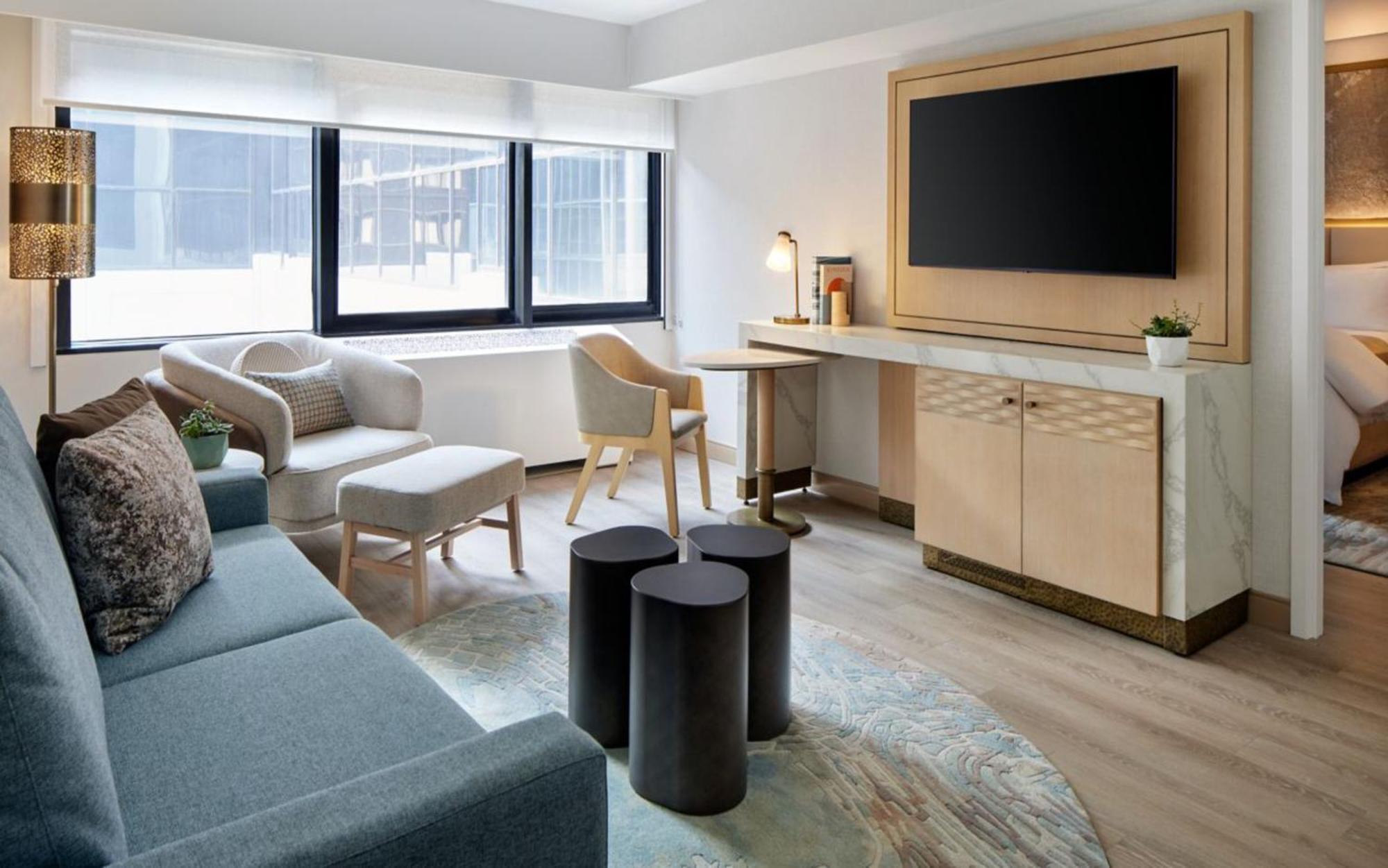 The Westin Washington, Dc Downtown Ξενοδοχείο Εξωτερικό φωτογραφία