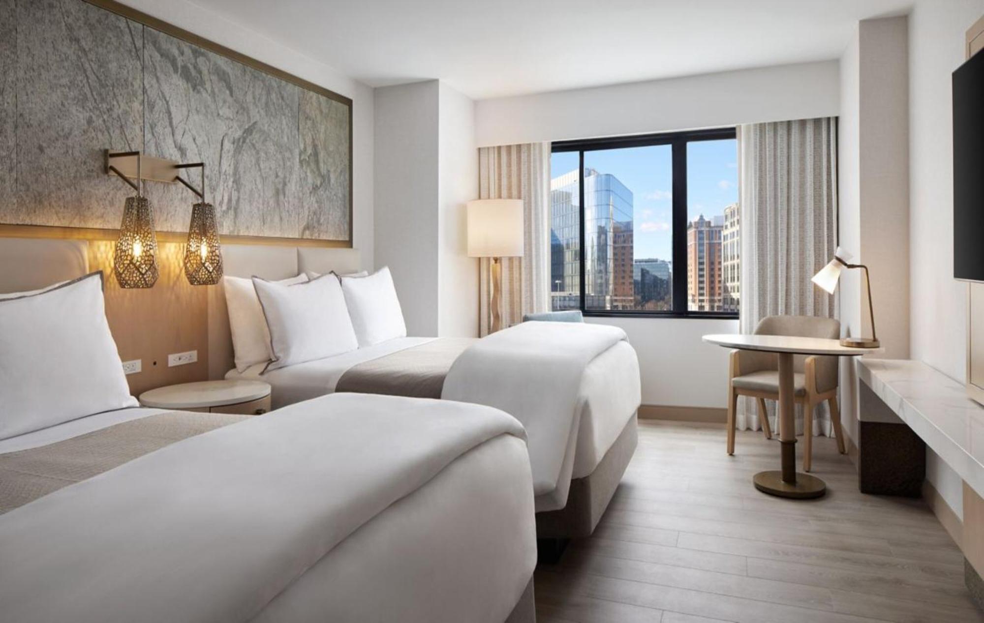 The Westin Washington, Dc Downtown Ξενοδοχείο Εξωτερικό φωτογραφία